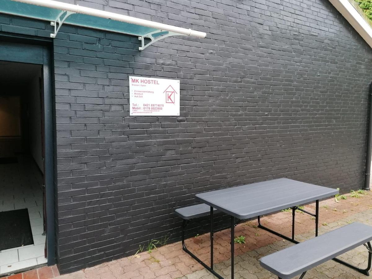 Mk Hostel Brema Exterior foto