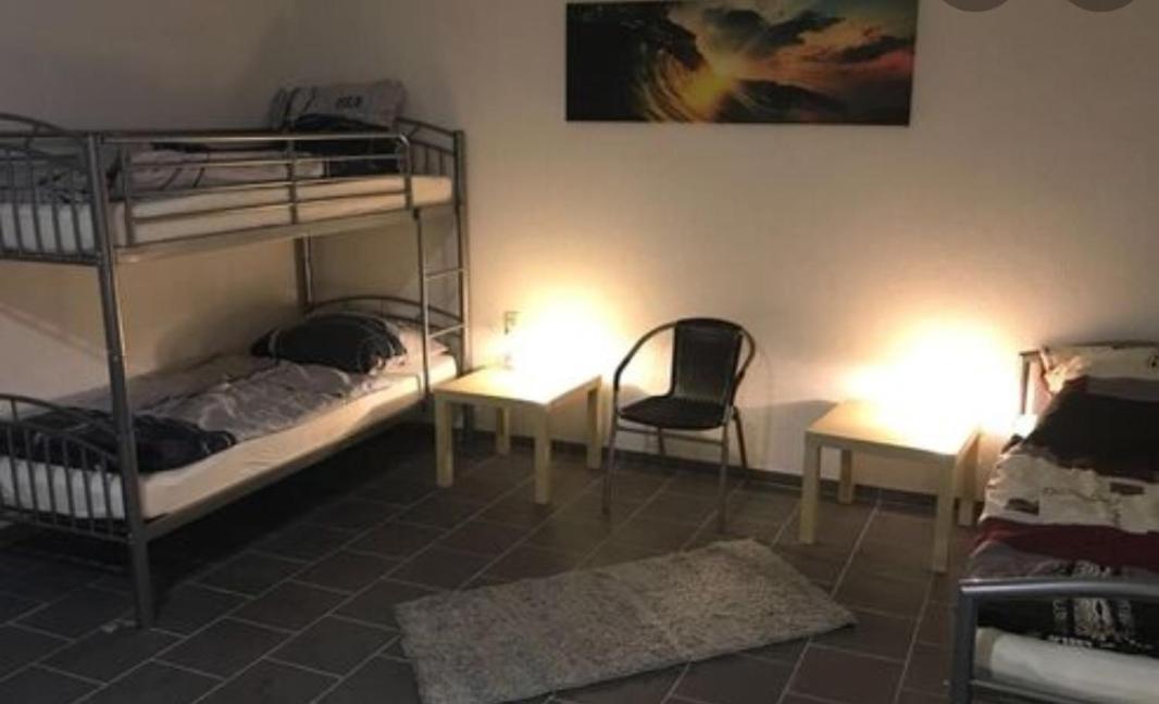 Mk Hostel Brema Habitación foto